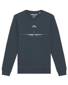 Свитер Watapparel Sweatshirt Lost in space, антрацит