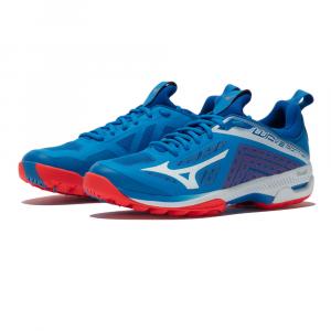 Кроссовки Mizuno Wave Panthera Hockey, синий
