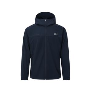HELLY HANSEN Мужская дышащая одежда с защитой от солнца, Navy Blue