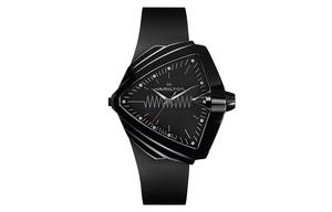 Hamilton Часы Unisex Watch, Black Dial H24604330