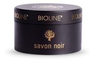 Мыло черное, 200 г Bioline, Savon Noir