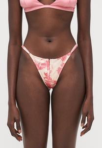 Стринги PAPILLON ET ORCHIDEE KIKI DE MONTPARNASSE, розовый