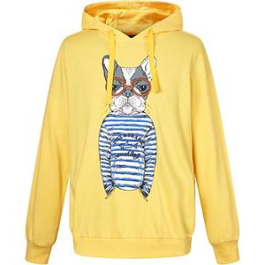 Paul & Shark Яхтенный свитшот мужской yellow