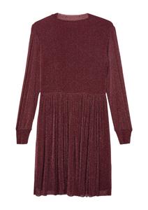 Платье s.Oliver, бордовый
