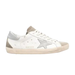 Кроссовки Golden Goose Golden Goose Superstar 'White Grey', белый