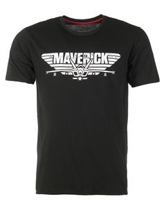 Футболка TOP GUN PP201012 , Black