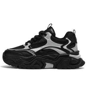 Sportful Мужские черные массивные кроссовки лоу-топ, цвет Black