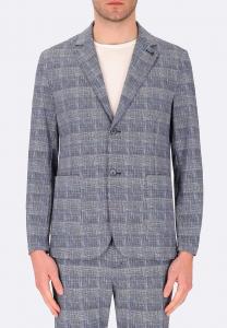 Куртка Distretto12, синий