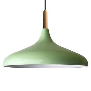 Подвесной светильник Bamyum Neo Champion Lampe, 35x120x30x35 см цвет mint