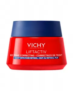 Крем Liftactiv B3 Ночной крем против пятен с ретинолом 50 мл Vichy