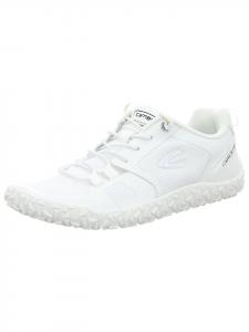 Camel Active Спортивные кроссовки на шнуровке белого цвета