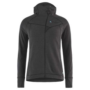 Худи Klättermusen Njorun 2.0, синий