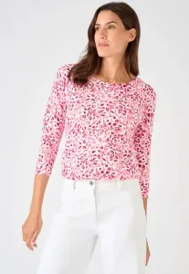 Толстовка из тонкой кольчуги Damart, Pink Tachiste