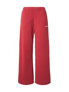 Pegador Широкие брюки 'ANNI' в красном цвете