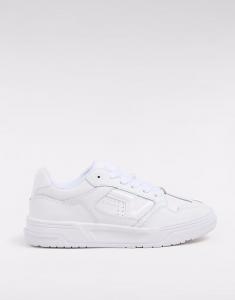 Кроссовки Upland белого цвета Vans