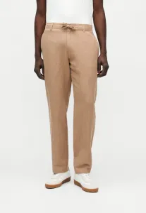 Прямые брюки-клеш Selected, Caribou