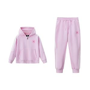 Детская повседневная спортивная одежда Converse, cherry blossom розовый