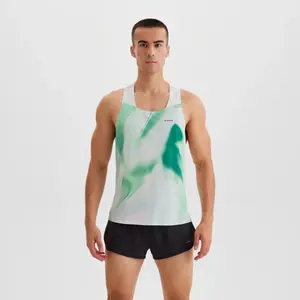 Мужская лёгкая майка для бега Kiprun 900