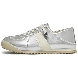 Низкие повседневные туфли женские Teenmix, Silver