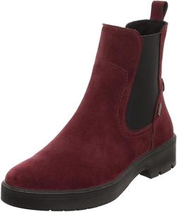 Женские ботинки Челси Legero, Ruby Red 5920