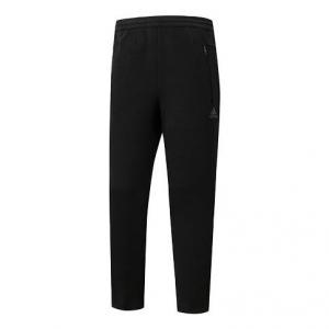 Спортивные штаны adidas Ai Pt 3s logo Casual Sports Pants Black, черный