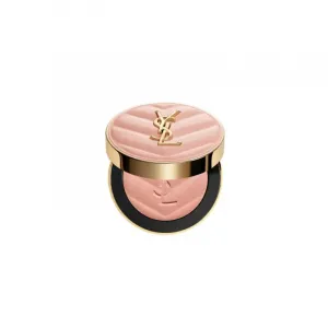 Avant Garde премиум кожа шиммер румяна для коррекции тона кожи 6г SAINT LAURENT