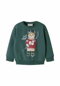 Толстовка nmmsaxo nreg bru box Name It, Bistro Green