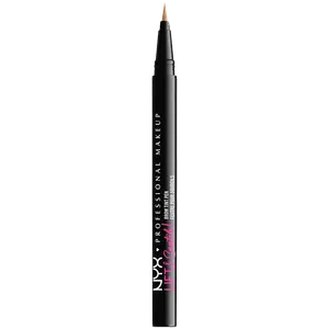 Мягкий коричневый карандаш для бровей Nyx Professional Makeup Lift, 1 мл
