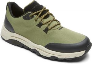 Водонепроницаемые спортивные оксфорды Rockport XCS Pathway, Olive Ripsto