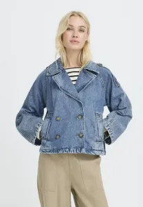 Джинсовая куртка B.Young, Mid Blue Denim
