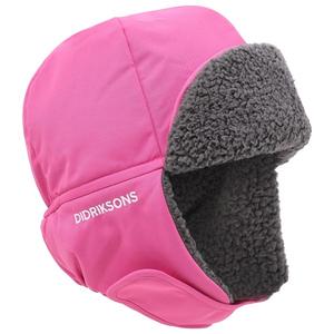 Детская шапочка Biggles 6 - шапочка Didriksons, розовый
