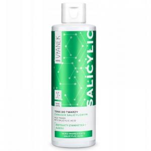 Hero Salicylic Тоник для лица с салициловой кислотой, 200 мл Vianek