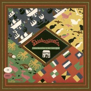 Виниловая пластинка Shipbuilding Co: From Mansions to Dry Lake Beds