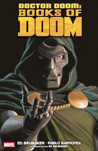 Doctor Doom: Books Of Doom (Marvel Universe)