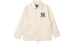 Куртка унисекс New Era, Жемчужная слоновая кость