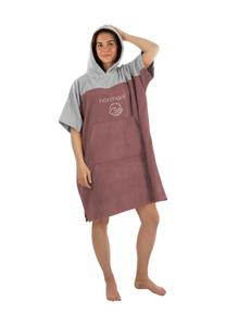 Женское пончо для серфинга Kuta Normani, розовый