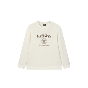 Свитшот мужской Variety Training Collection 361°, feather белый