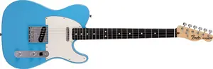 Fender Made in Japan Limited International Color Telecaster - RW - Мауи Блю