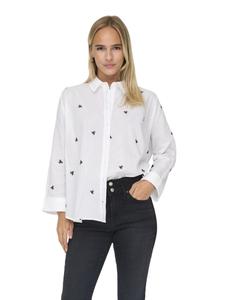 Блузка ONLY, белый