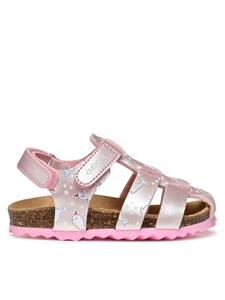 Сандалии B Sandal Chalki B452RA 0PVNF C8010 M Geox, розовый