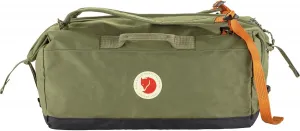 Fjällräven Färden Duffel 50 - водостойкая ткань, усиленные ручки, легкий дизайн - Путешествия, зеленый