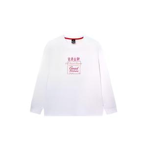 361° Свитшот мужской Feather White