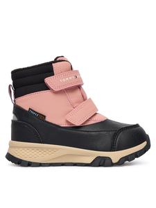 Зимние сапоги Velcro Bootie T1A5-34048-1592 M Tommy Hilfiger, черный