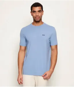 Футболка regular fit Boss Green, синий