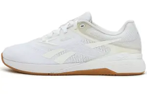 Reebok Кроссовки Women's Nano X5 'White Barely Grey Gum'