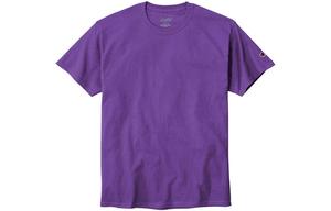 Футболка US Version Мужская Фиолетовая Champion