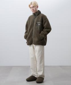 СУБУ*МАНАСТАШ/БОА ФЛИСОВЫЕ САНДАЛИИ