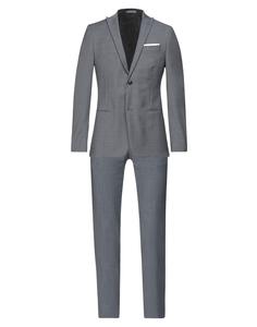 Костюм Daniele Alessandrini, серый
