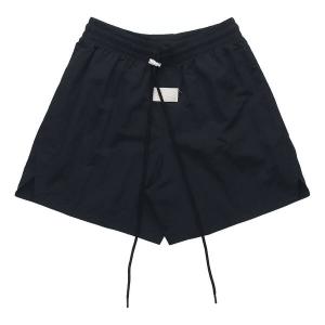 Шорты x fear of god nrg ti short black & light crea Nike, черный