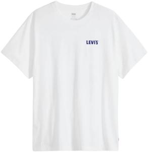 LEVI'S  Футболка в белом цвете